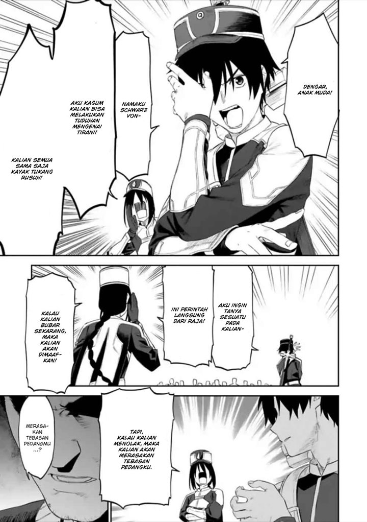 Fantasy Bishoujo Juniku Ojisan to chapter 55